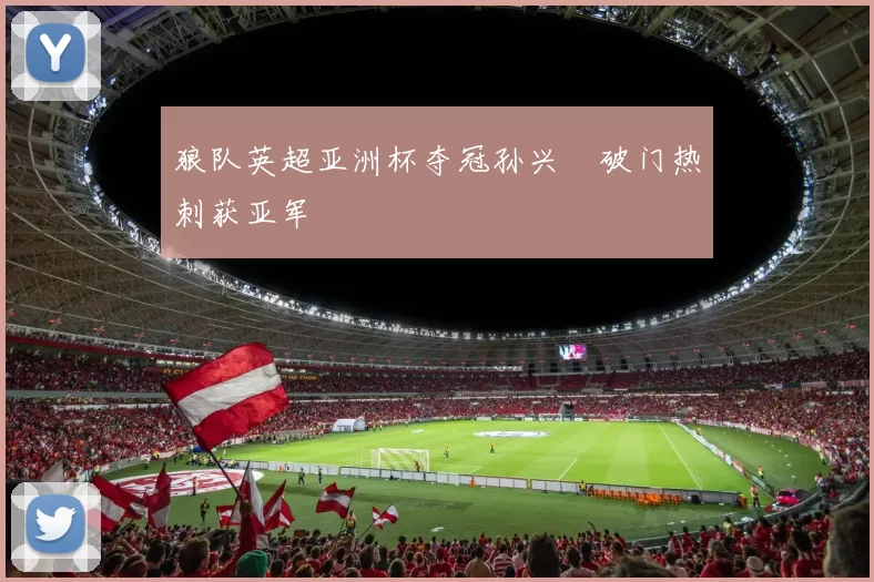 狼队英超亚洲杯夺冠孙兴慜破门热刺获亚军