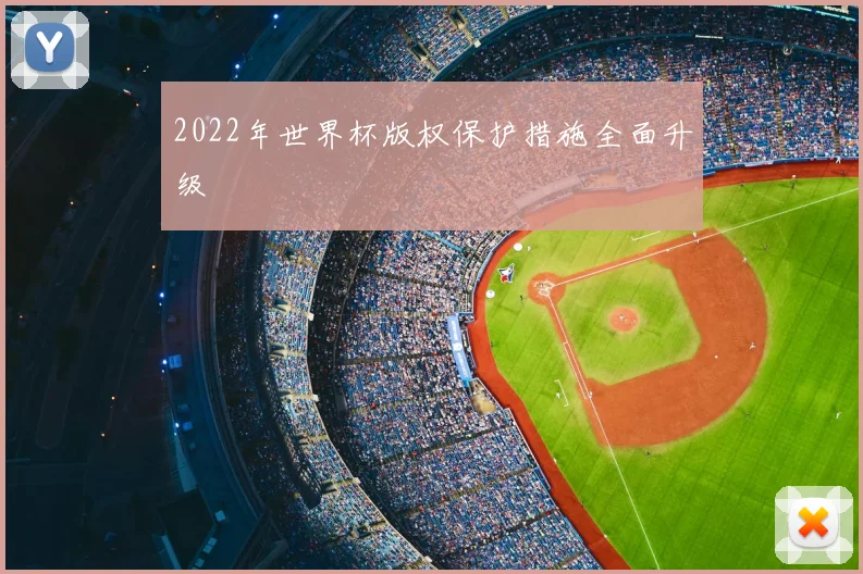 2022年世界杯版权保护措施全面升级