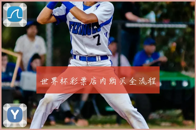 世界杯彩票店内购买全流程