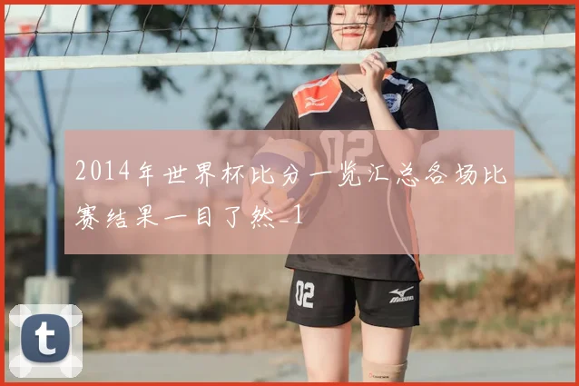 2014年世界杯比分一览汇总各场比赛结果一目了然_1